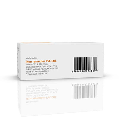 Dapatag 5mg Strip Of 10 Tablets
