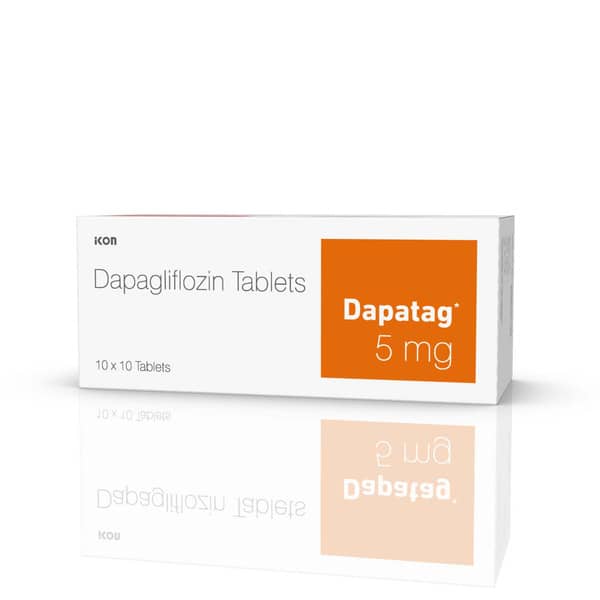 Dapatag 5Mg Strip Of 10 Tablets