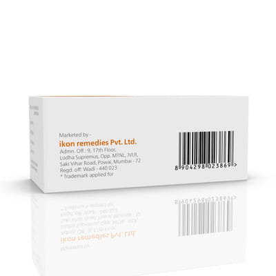 Dapatag 5mg Strip Of 10 Tablets