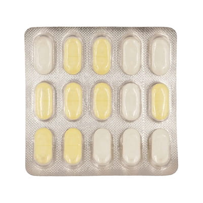 Glimaday Forte 2mg Strip Of 15 Tablets