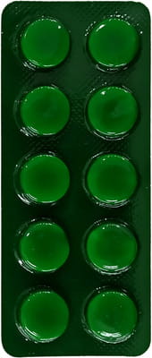 Acn 500 Mg Tablet 10