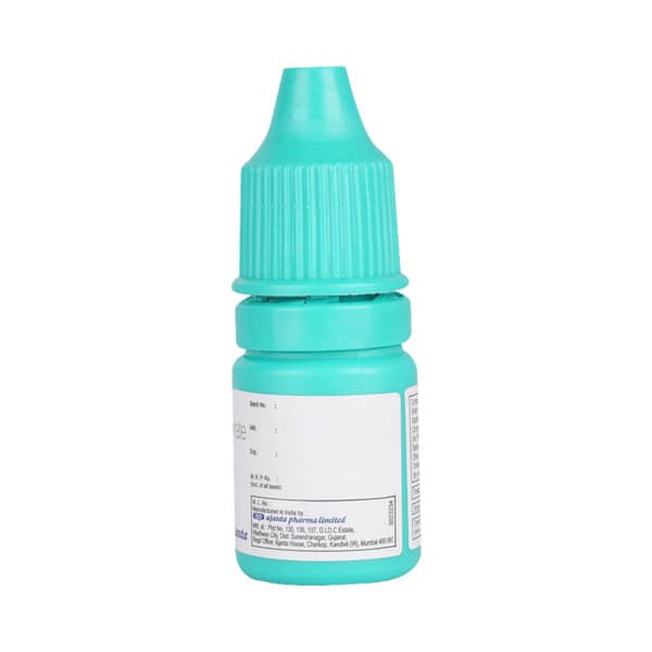 Hyane Bottle Of 5ml Eye Drops