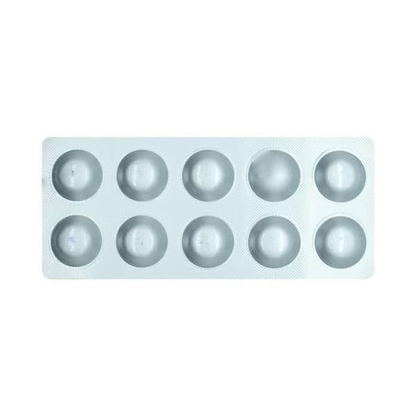 Zilda D 10/100Mg Strip Of 10 Tablets