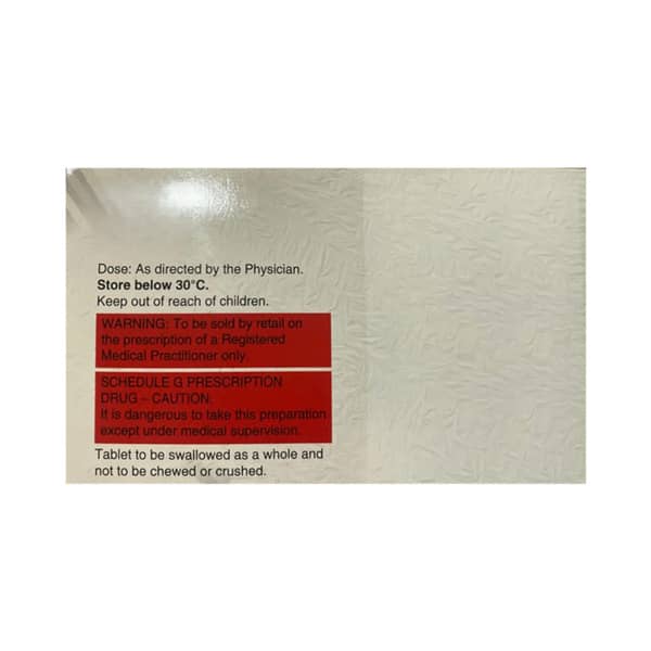 Sitatri M 50/500mg Strip Of 10 Tablets