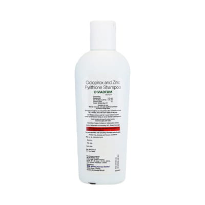 Civaderm Shampoo 100 Ml