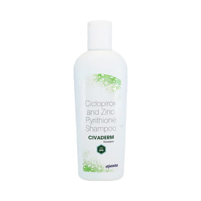 Civaderm Shampoo 100 Ml