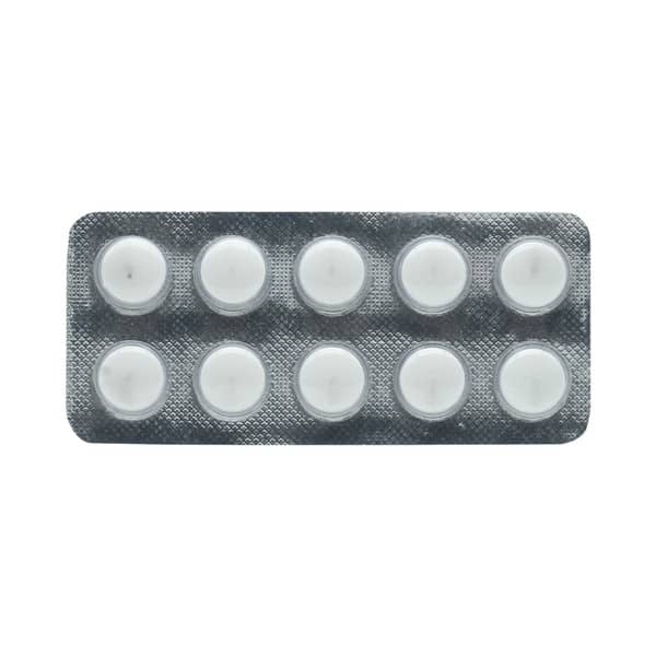 Tyza 250Mg Strip Of 10 Tablets