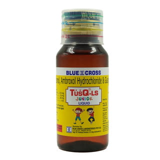 Tusq Ls Juniour Bottle Of 60ml Oral Liquid