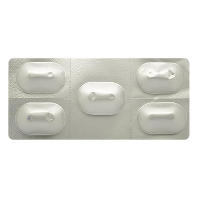 Sprintas 100mg Strip Of 5 Capsules