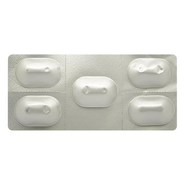 Sprintas 100mg Strip Of 5 Capsules