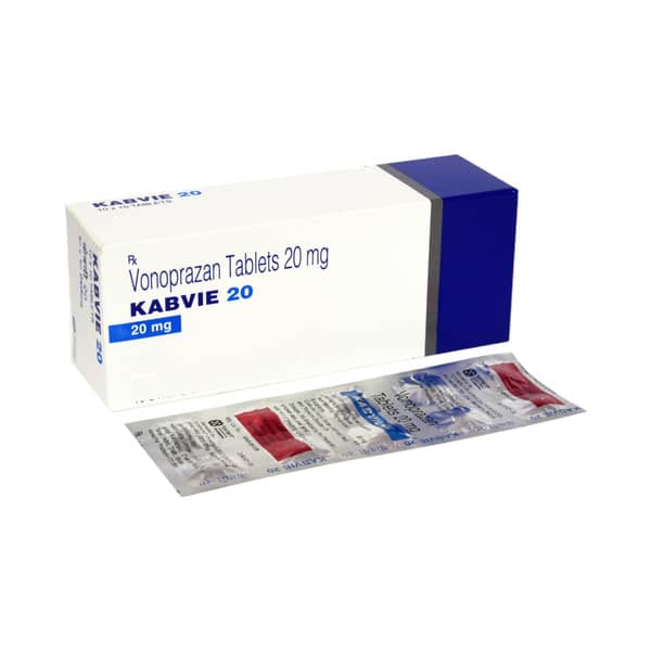 Kabvie 20 Tablet