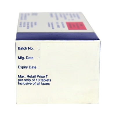 Kabvie 20mg Strip Of 10 Tablets