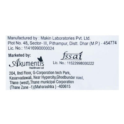 Lineator F Sachet Of 15gm Granules