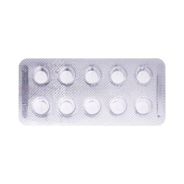 Brivasure 25mg Strip Of 10 Tablets