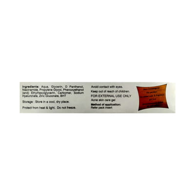 Niamax D Tube Of 30gm Gel