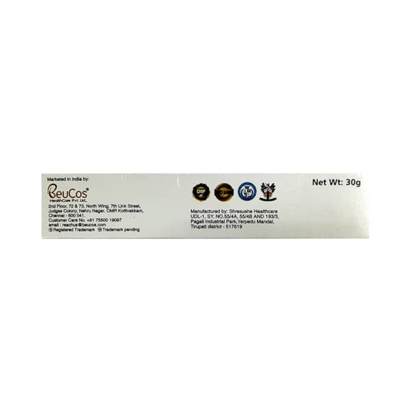 Niamax D Tube Of 30gm Gel