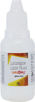 Lulihalt 1% Lotion 15ml