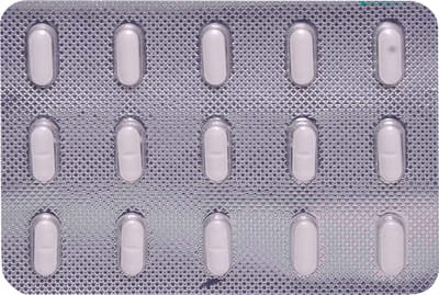 Hicope 25mg Strip Of 15 Tablets