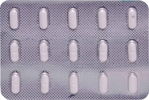 Hicope 25mg Strip Of 15 Tablets