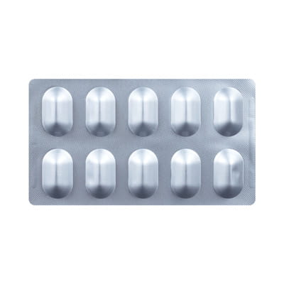 Hapid Strip Of 10 Capsules