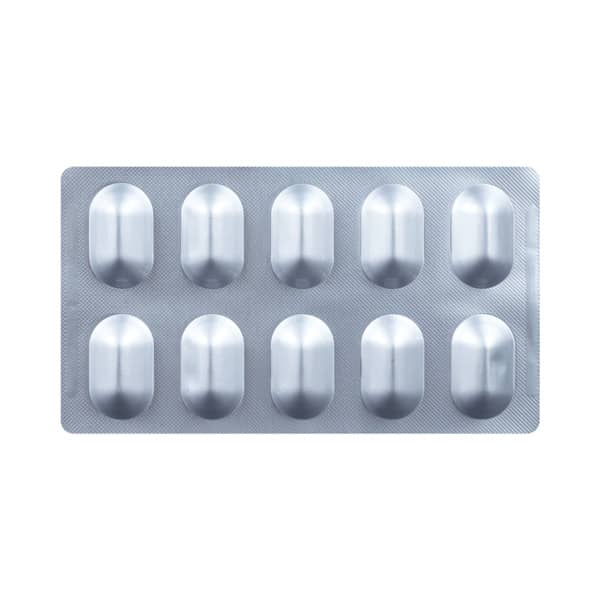 Hapid Strip Of 10 Capsules