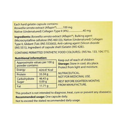 Hapid Strip Of 10 Capsules