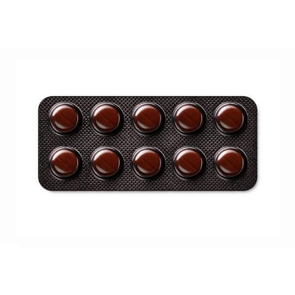 Neurovorin 15Mg Strip Of 10 Tablets