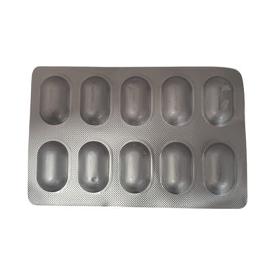 Enzoflam Mr Strip Of 10 Tablets