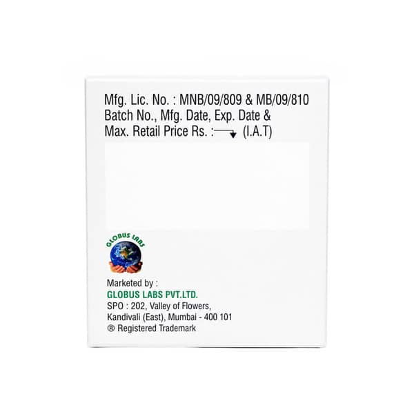 Dapatic V 100Mg Strip Of 10 Tablets