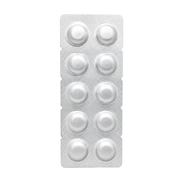 Dapatic V 100Mg Strip Of 10 Tablets