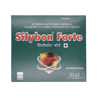 Silybon Forte Strip Of 15 Tablets