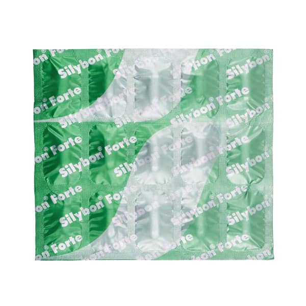 Silybon Forte Strip Of 15 Tablets