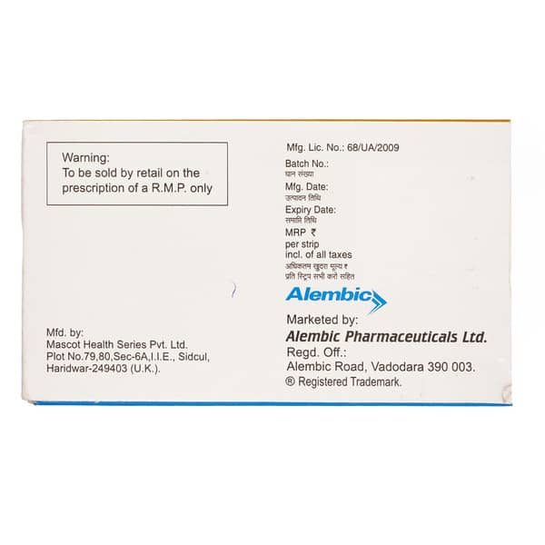 Voage Gm 2mg Strip Of 10 Tablets