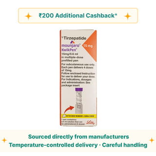 Step For Injection Mounjaro 15 MG/0.6ML Solution For Injection (2.4): Uses, Side Effects ...