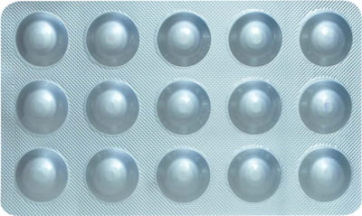 Tsart H 40mg Strip Of 15 Tablets