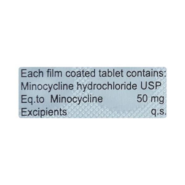 Vicyn 50mg Strip Of 10 Tablets