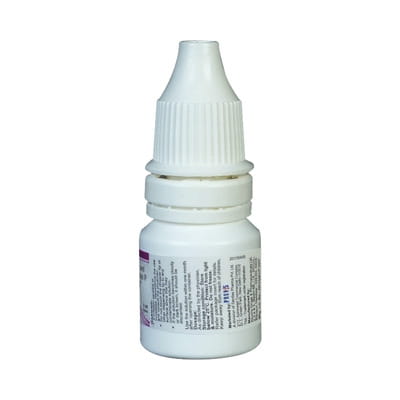 Ciaz Duo Bottle Of 5ml Eye Drops