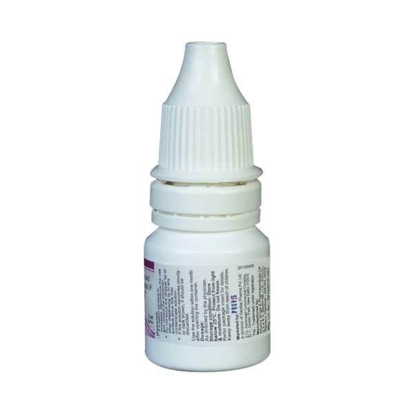 Ciaz Duo Bottle Of 5ml Eye Drops