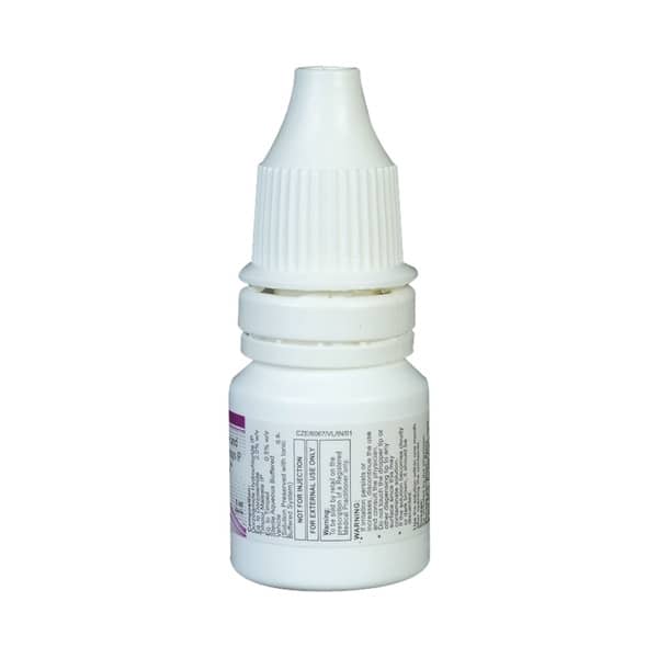 Ciaz Duo Bottle Of 5ml Eye Drops