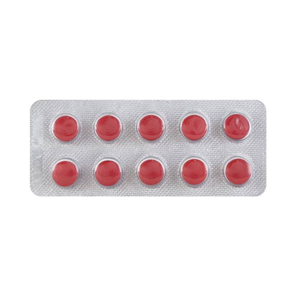 Amlokind Beta 25mg Strip Of 10 Tablets