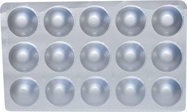 Starpress T50 Xl Strip Of 15 Tablets