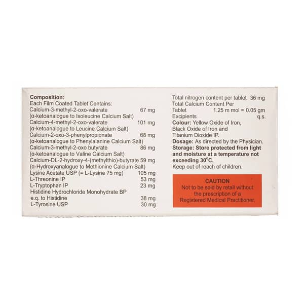 Impulog Strip Of 15 Tablets