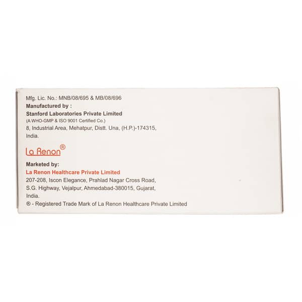 Impulog Strip Of 15 Tablets