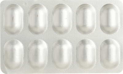 Phlevo 500mg Strip Of 10 Tablets