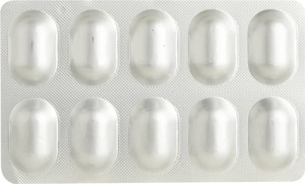 Phlevo 500mg Strip Of 10 Tablets