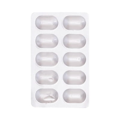 Acton Or Plus Strip Of 10 Tablets