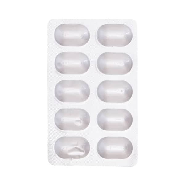 Acton Or Plus Strip Of 10 Tablets