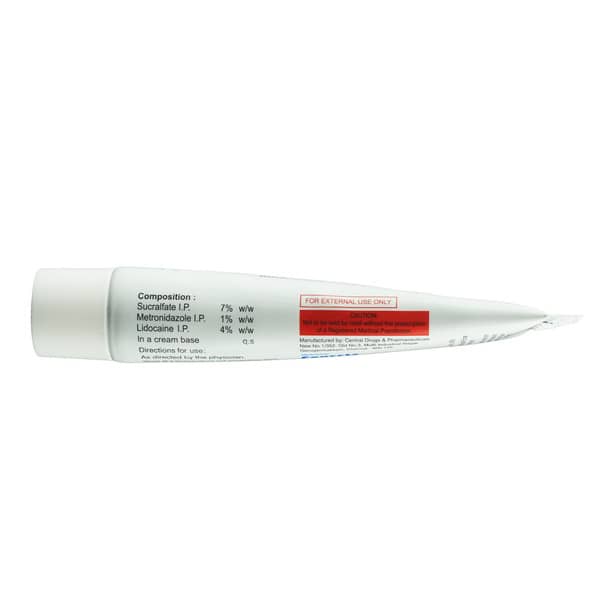 Sucrafil Ano Tube Of 20Gm Cream