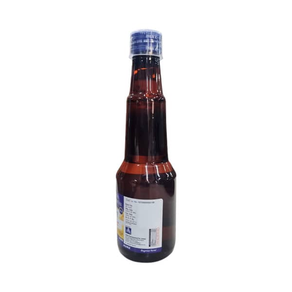 Supreo Forte Pineapple Flavour Sugar Free Bottle Of 225ml Syrup