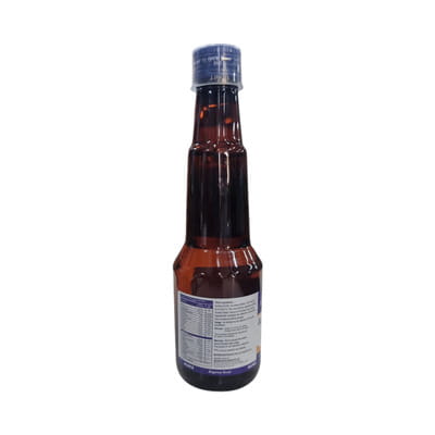 Supreo Forte Pineapple Flavour Sugar Free Bottle Of 225ml Syrup